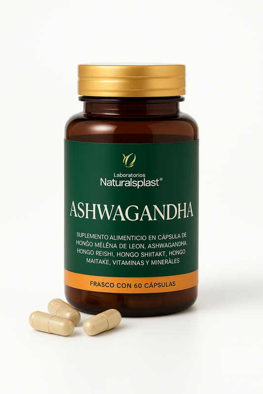 ASHWAGANDHA 60CAP